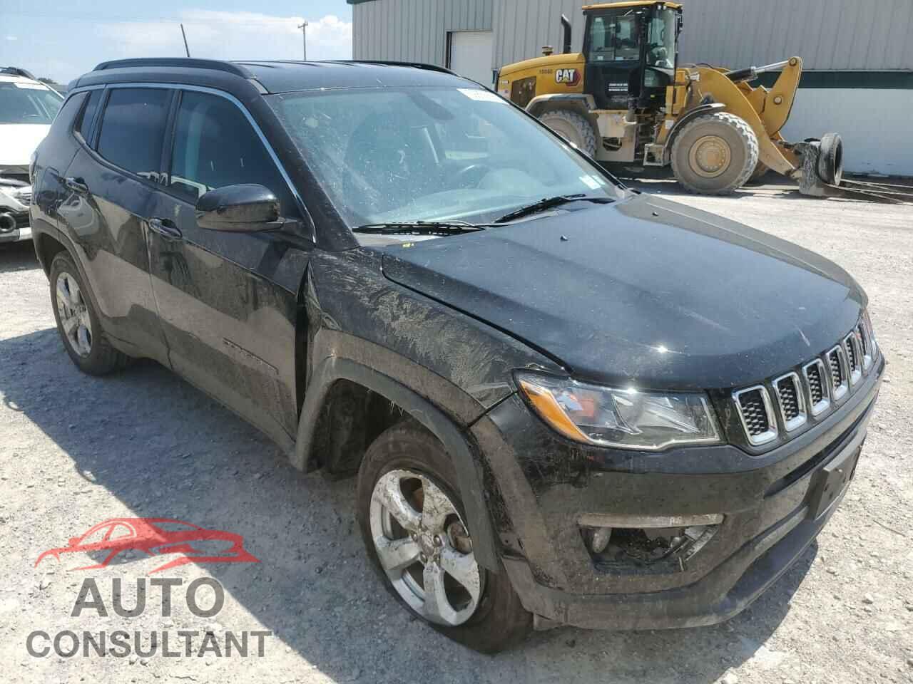 JEEP COMPASS 2019 - 3C4NJDBBXKT595776