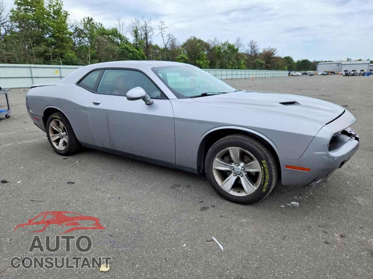 DODGE CHALLENGER 2018 - 2C3CDZAG5JH237523