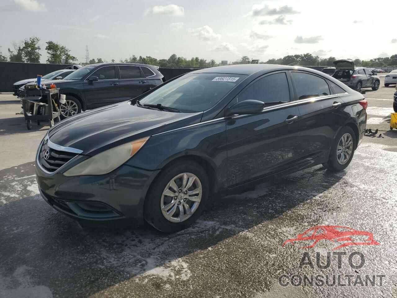HYUNDAI SONATA 2011 - 5NPEB4AC5BH110306
