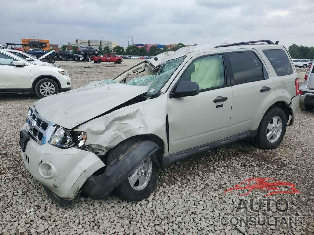FORD ESCAPE 2009 - 1FMCU93G89KA33095