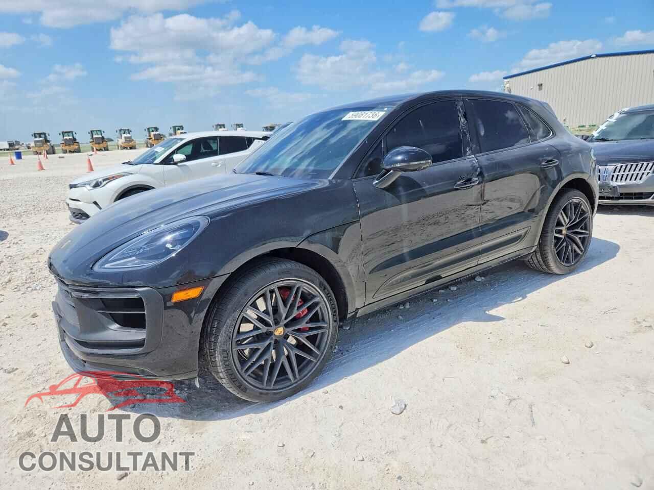 PORSCHE MACAN 2022 - WP1AF2A5XNLB31451