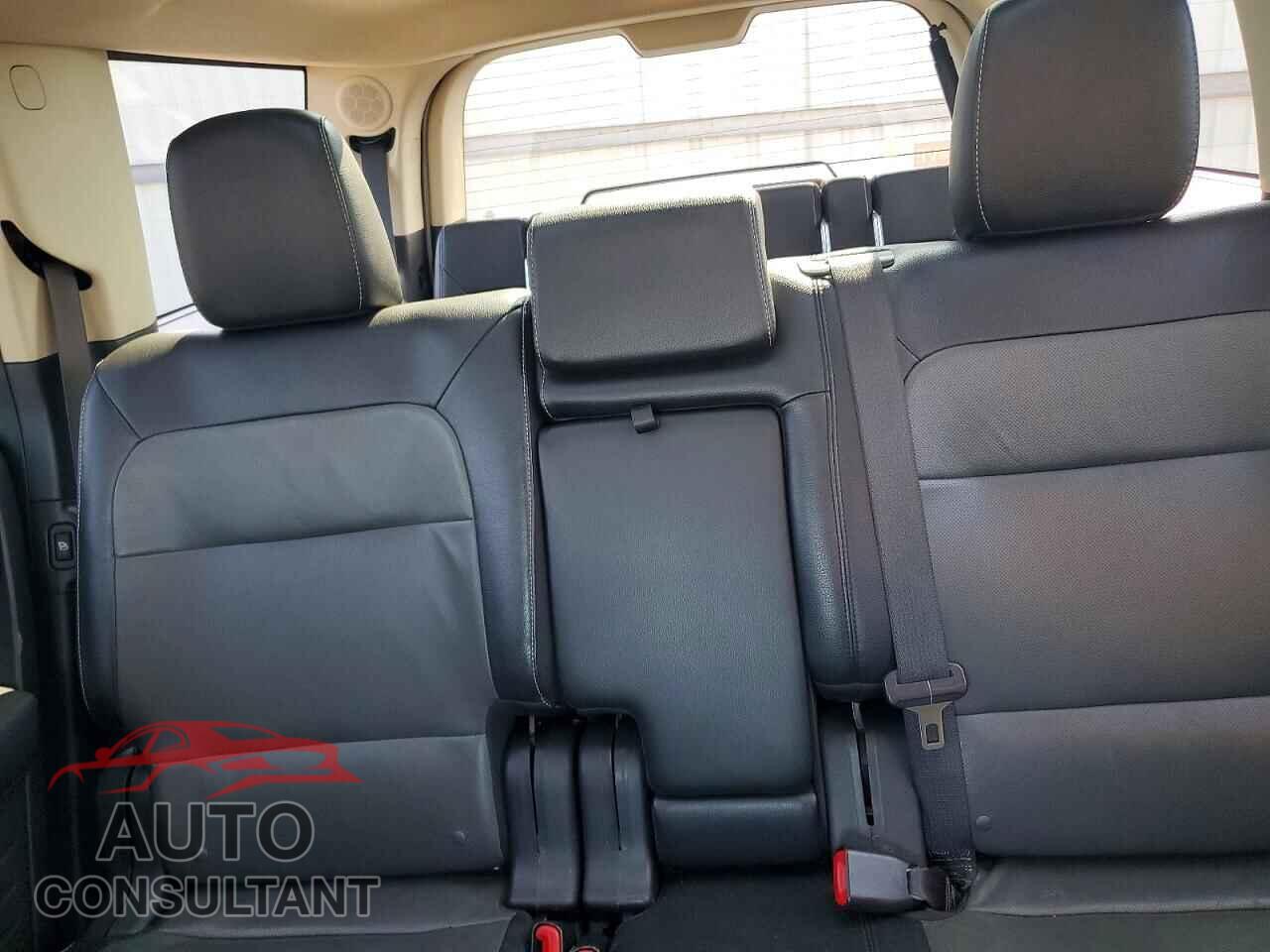 FORD FLEX 2015 - 2FMGK5D83FBA07162