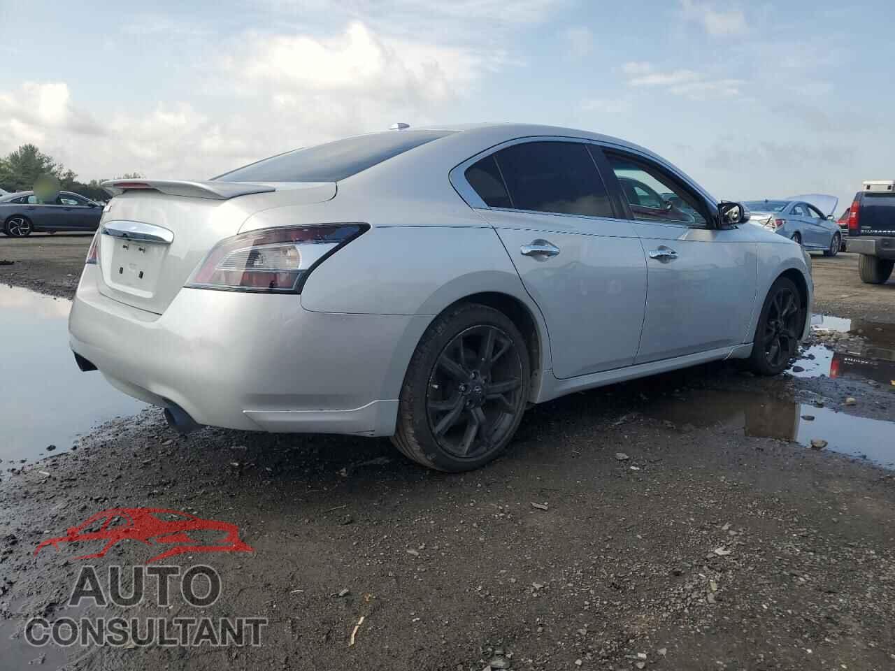 NISSAN MAXIMA 2012 - 1N4AA5AP1CC864056