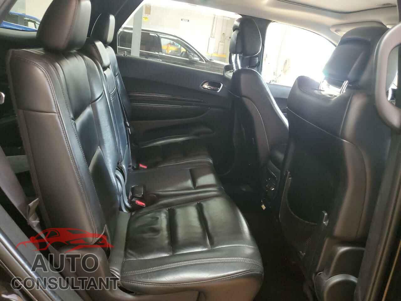 DODGE DURANGO 2012 - 1C4SDJDTXCC122178