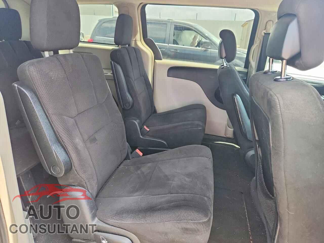 DODGE CARAVAN 2011 - 2D4RN5DG4BR693700