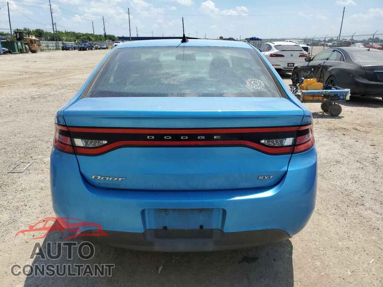 DODGE DART 2016 - 1C3CDFFA0GD819408