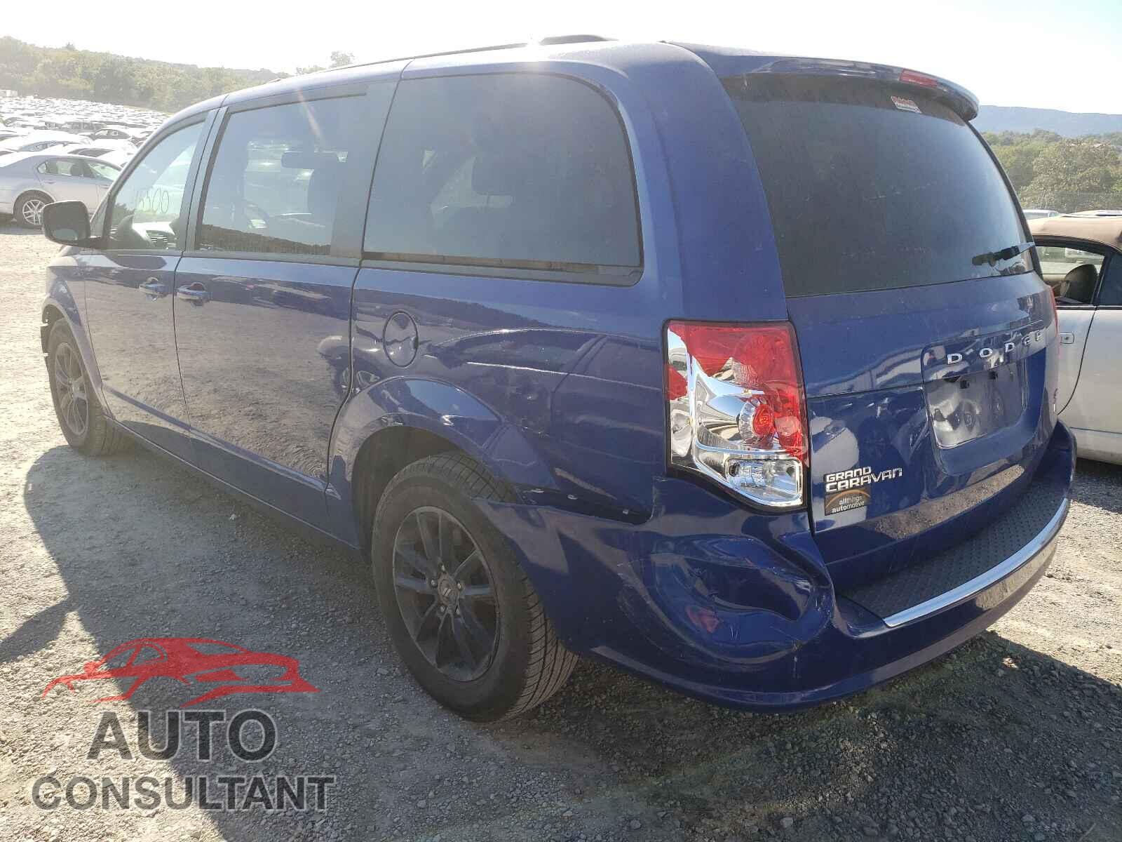 DODGE GRAND CARA 2019 - 2C4RDGEG4KR736006