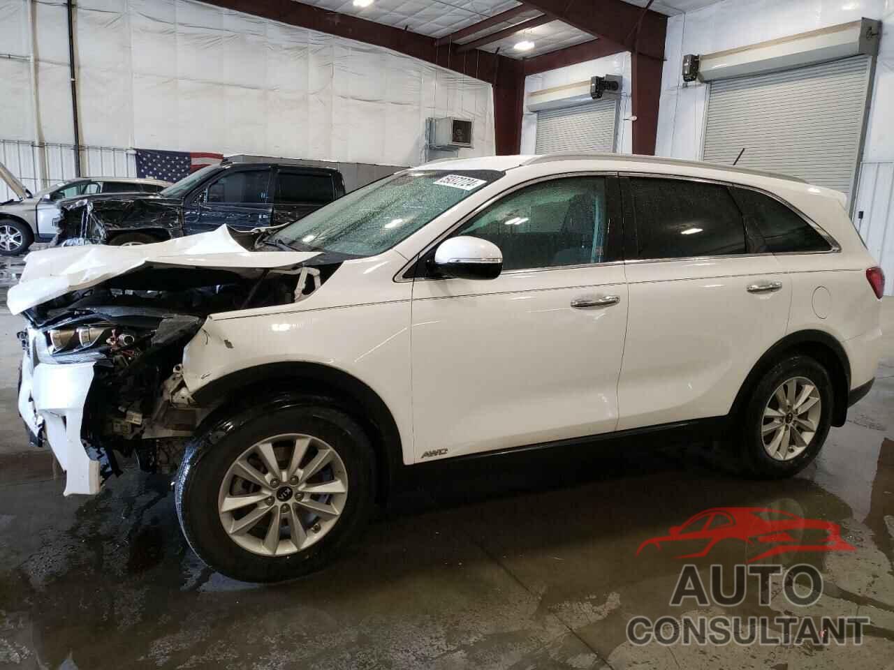 KIA SORENTO 2020 - 5XYPGDA38LG702527