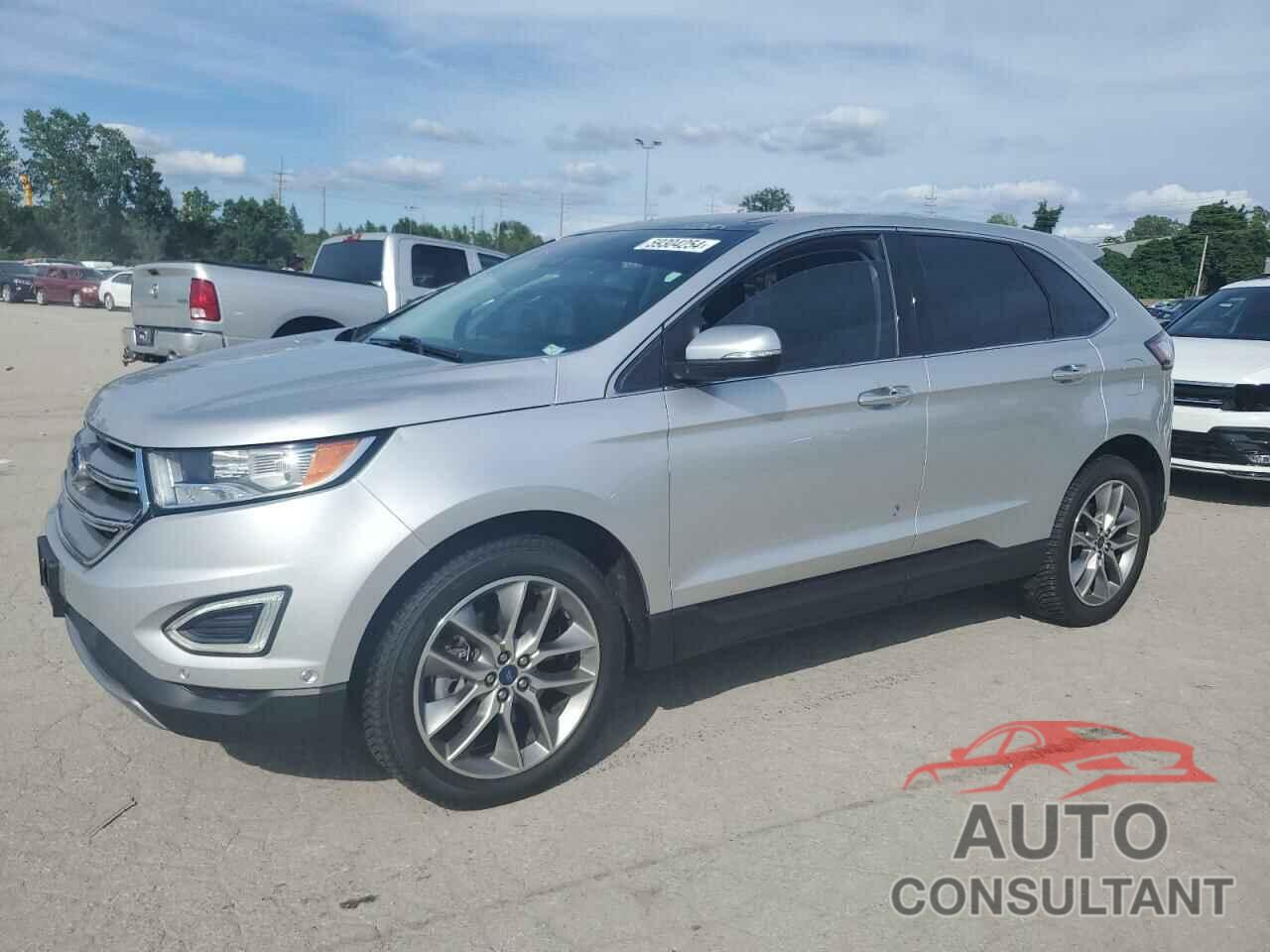 FORD EDGE 2017 - 2FMPK4K86HBC18128