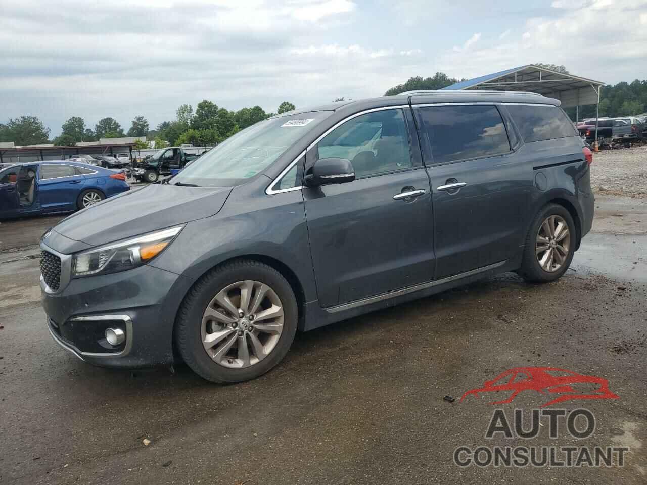 KIA SEDONA 2016 - KNDME5C18G6128269