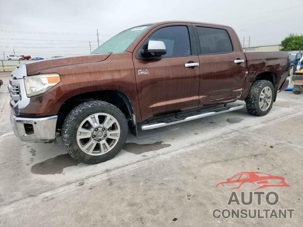 TOYOTA TUNDRA 2015 - 5TFGY5F10FX186112