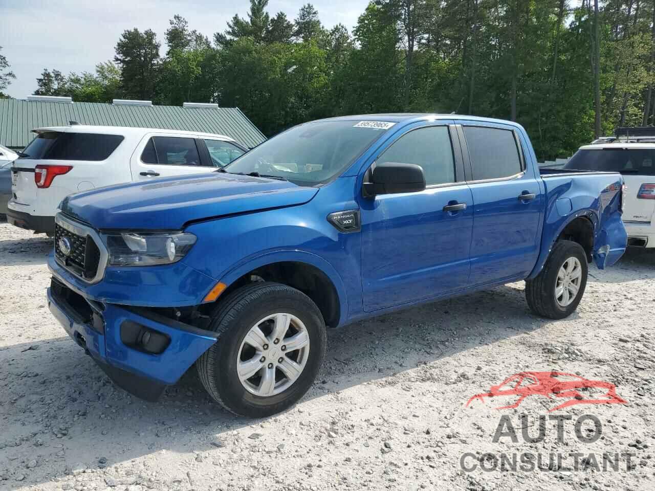 FORD RANGER 2019 - 1FTER4FH9KLA65480