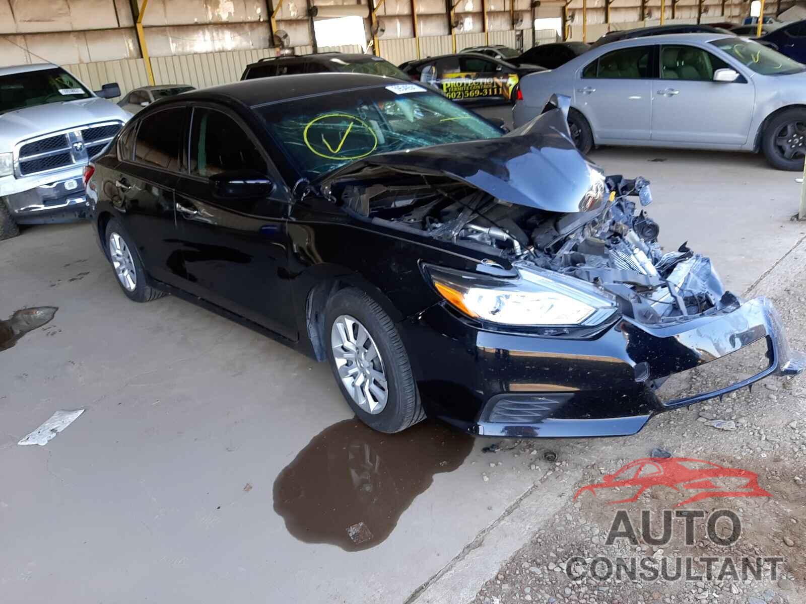 NISSAN ALTIMA 2018 - 1N4AL3AP8JC274173