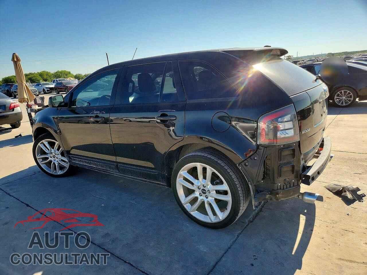 FORD EDGE 2009 - 2FMDK30C89BA97205