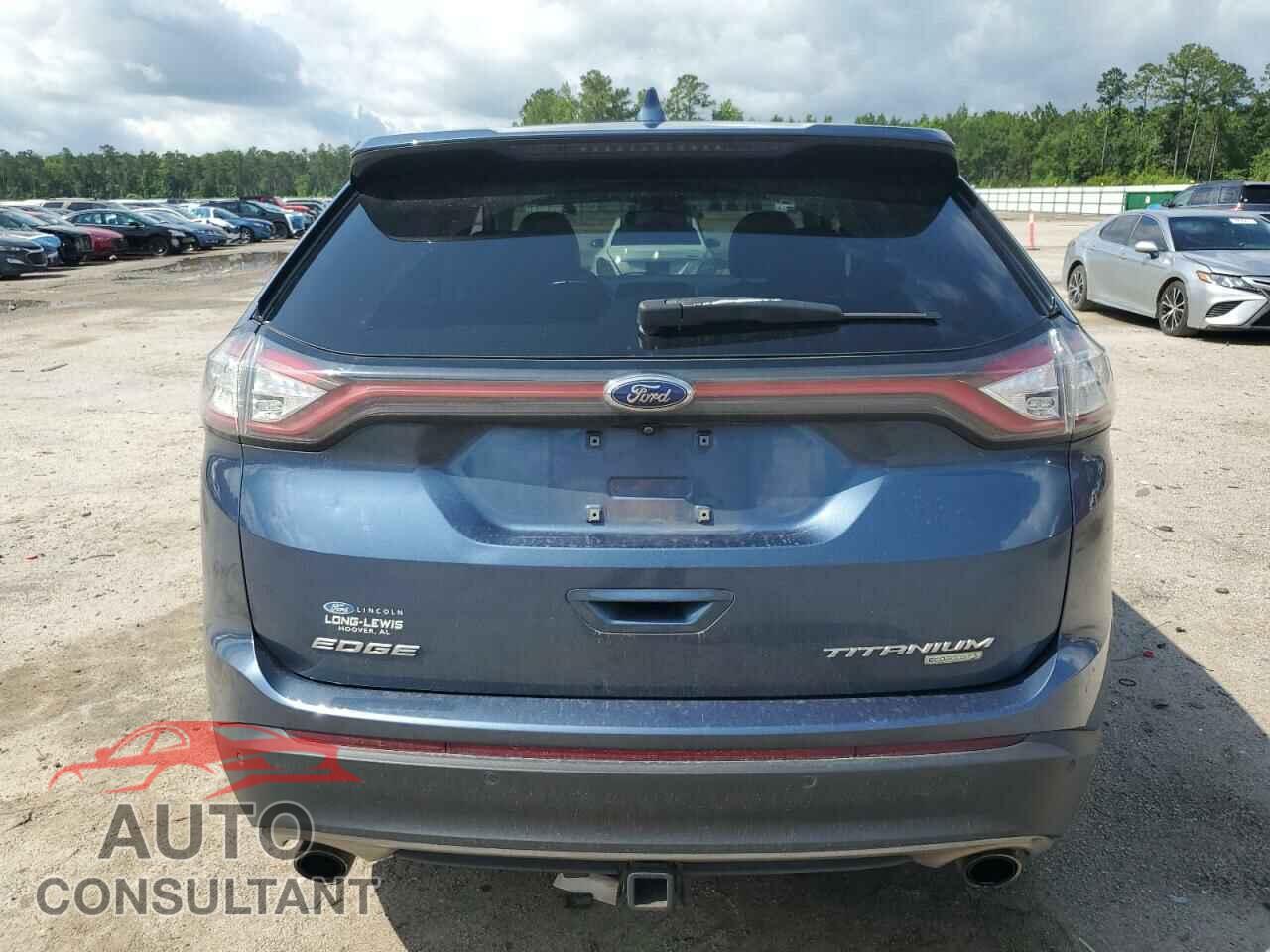 FORD EDGE 2018 - 2FMPK3K94JBB31773