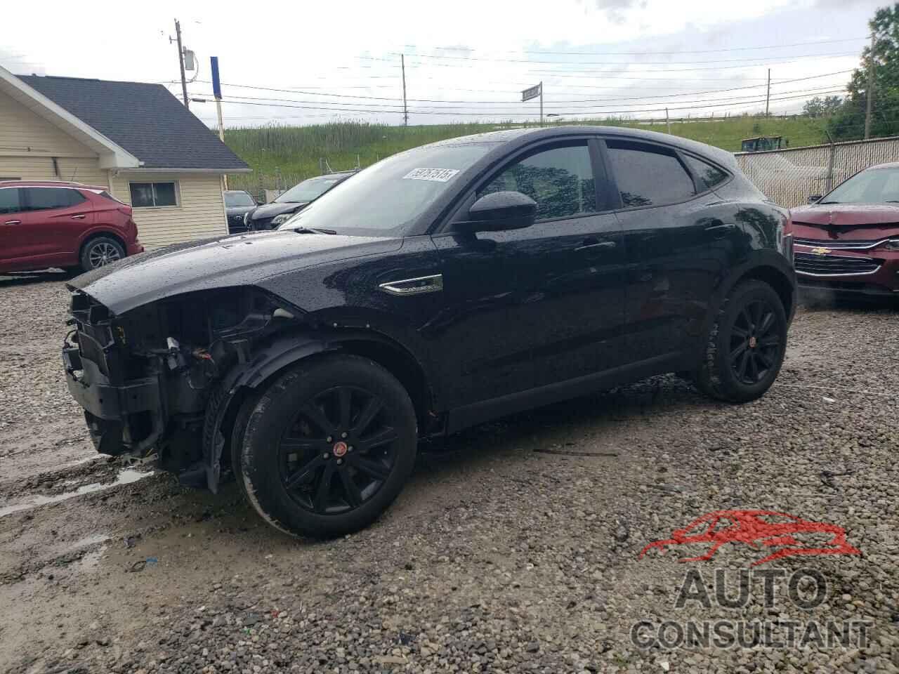 JAGUAR ETYPE 2019 - SADFJ2FX6K1Z34589