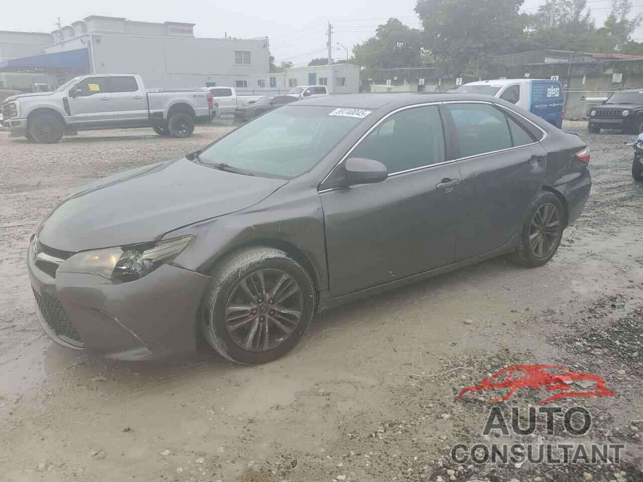 TOYOTA CAMRY 2015 - 4T1BF1FK6FU042031