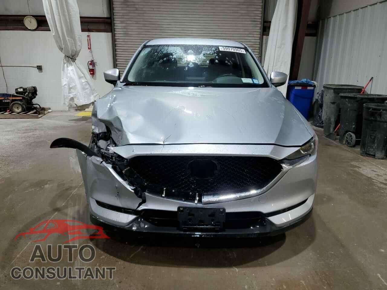 MAZDA CX-5 2018 - JM3KFBBM0J0447357