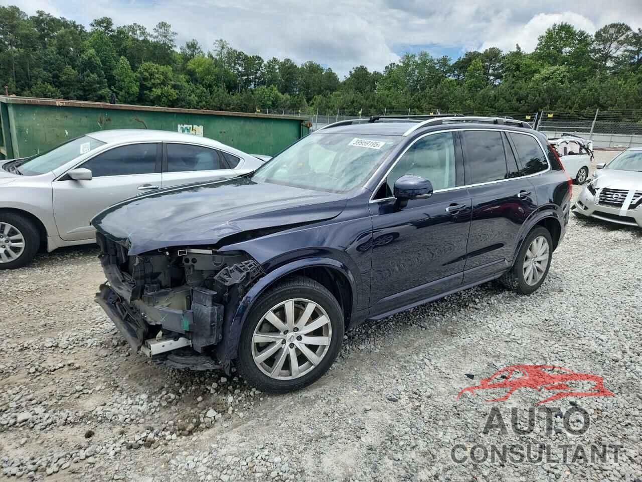 VOLVO XC90 2016 - YV4A22PK5G1029545