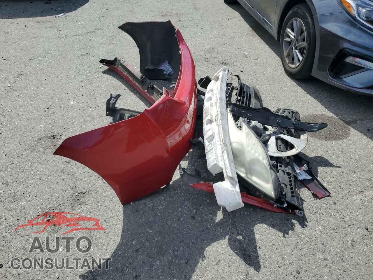 TOYOTA PRIUS 2013 - JTDKN3DU0D0348931