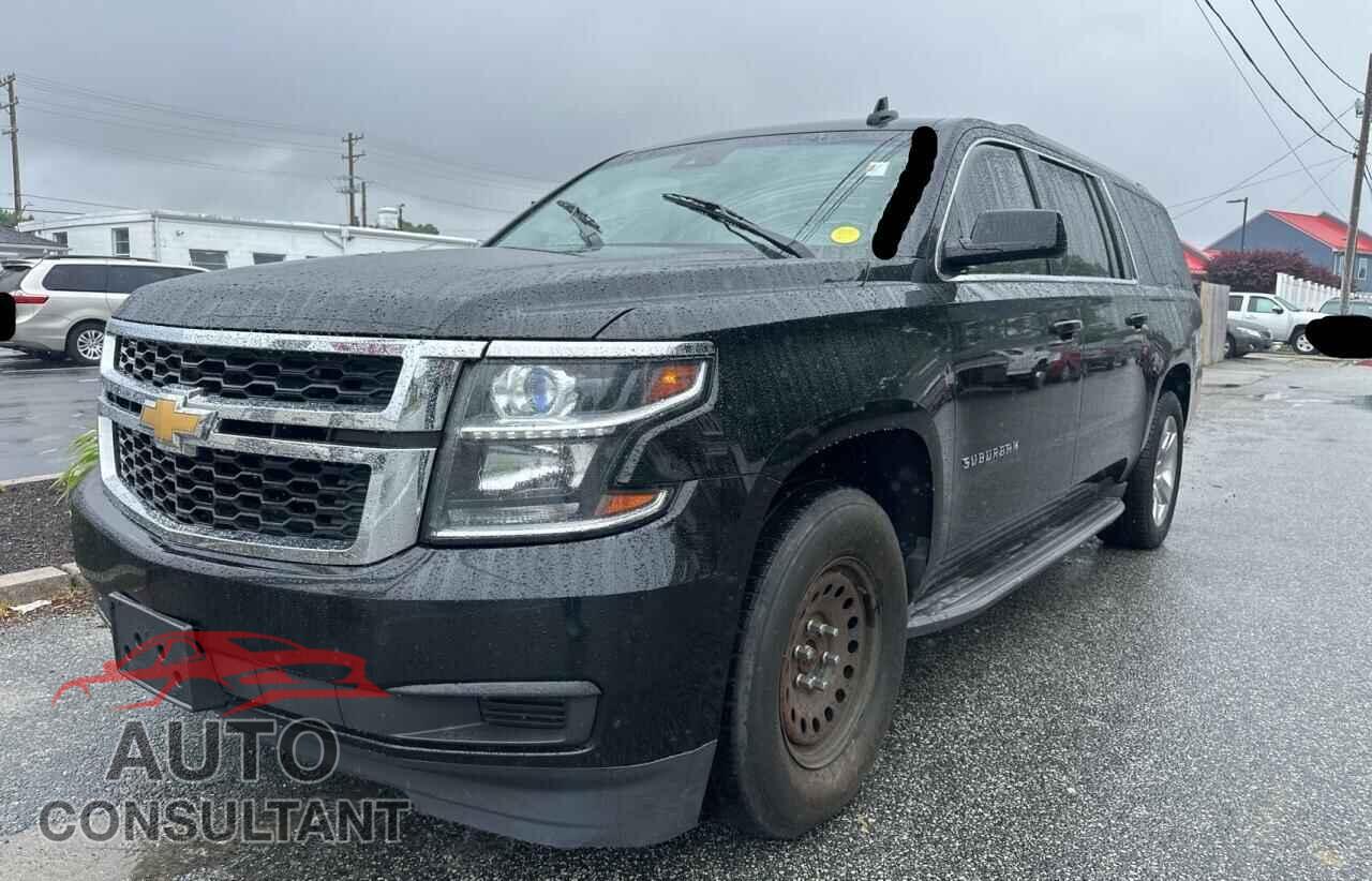 CHEVROLET SUBURBAN 2015 - 1GNSKJKC9FR696000