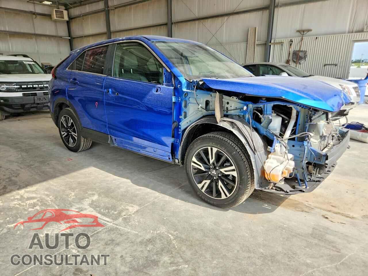 MITSUBISHI ECLIPSE 2024 - JA4ATWAA4RZ043023