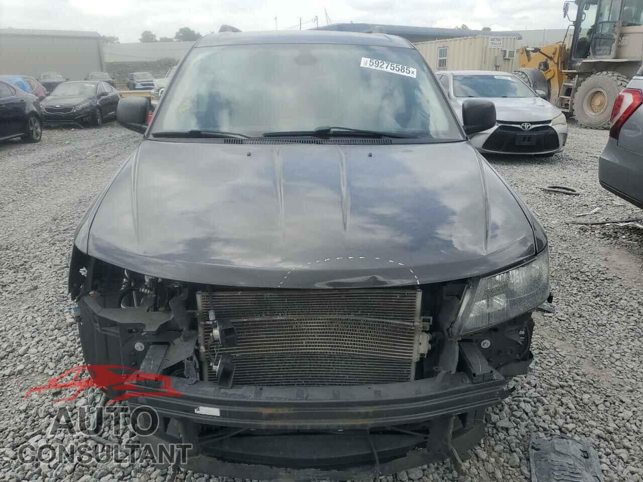DODGE JOURNEY 2020 - 3C4PDCAB4LT247582