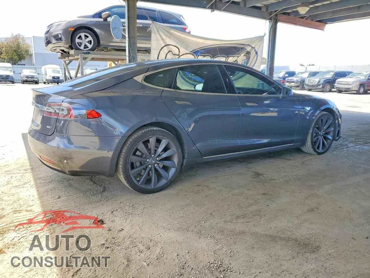 TESLA MODEL S 2016 - 5YJSA1E26GF143794