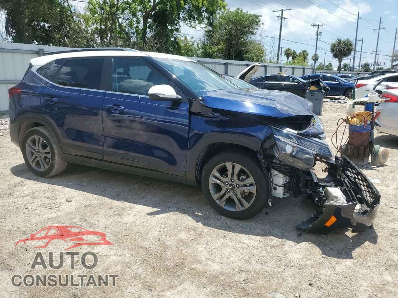 KIA SELTOS 2023 - KNDEU2AA6P7402748
