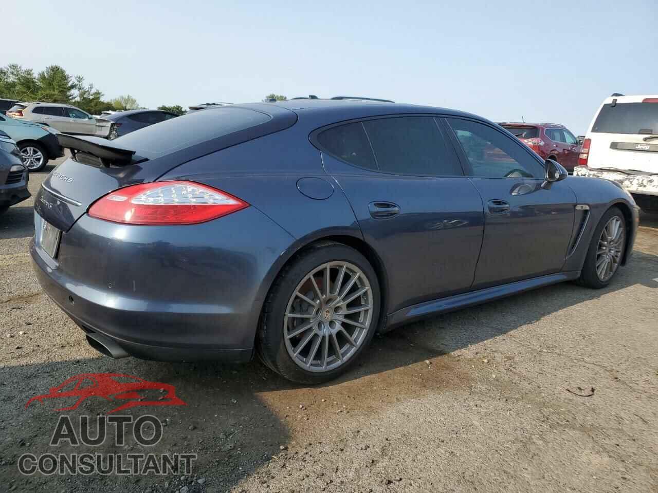 PORSCHE PANAMERA 2013 - WP0AA2A71DL011358