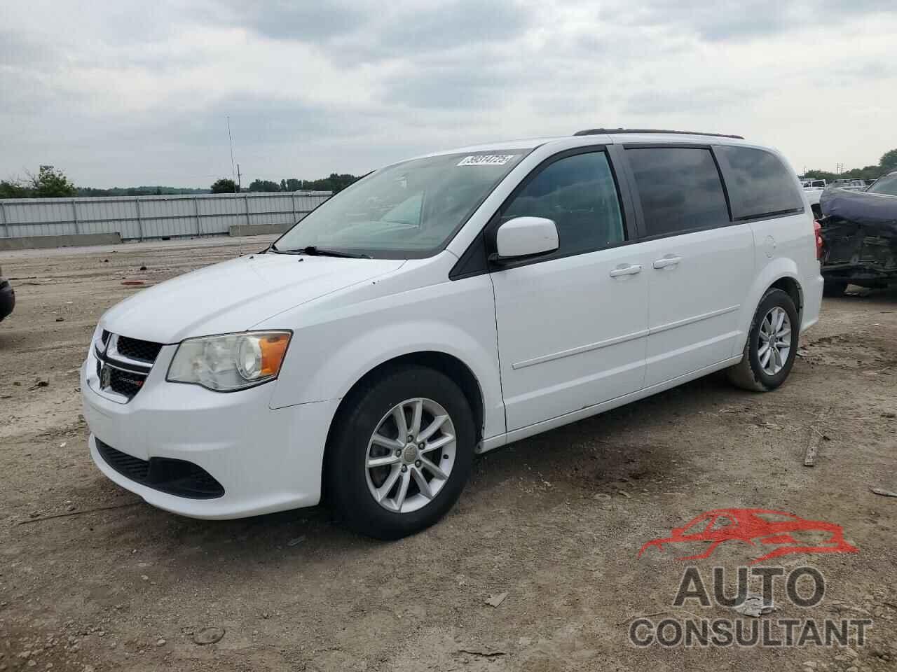 DODGE CARAVAN 2014 - 2C4RDGCG0ER361898