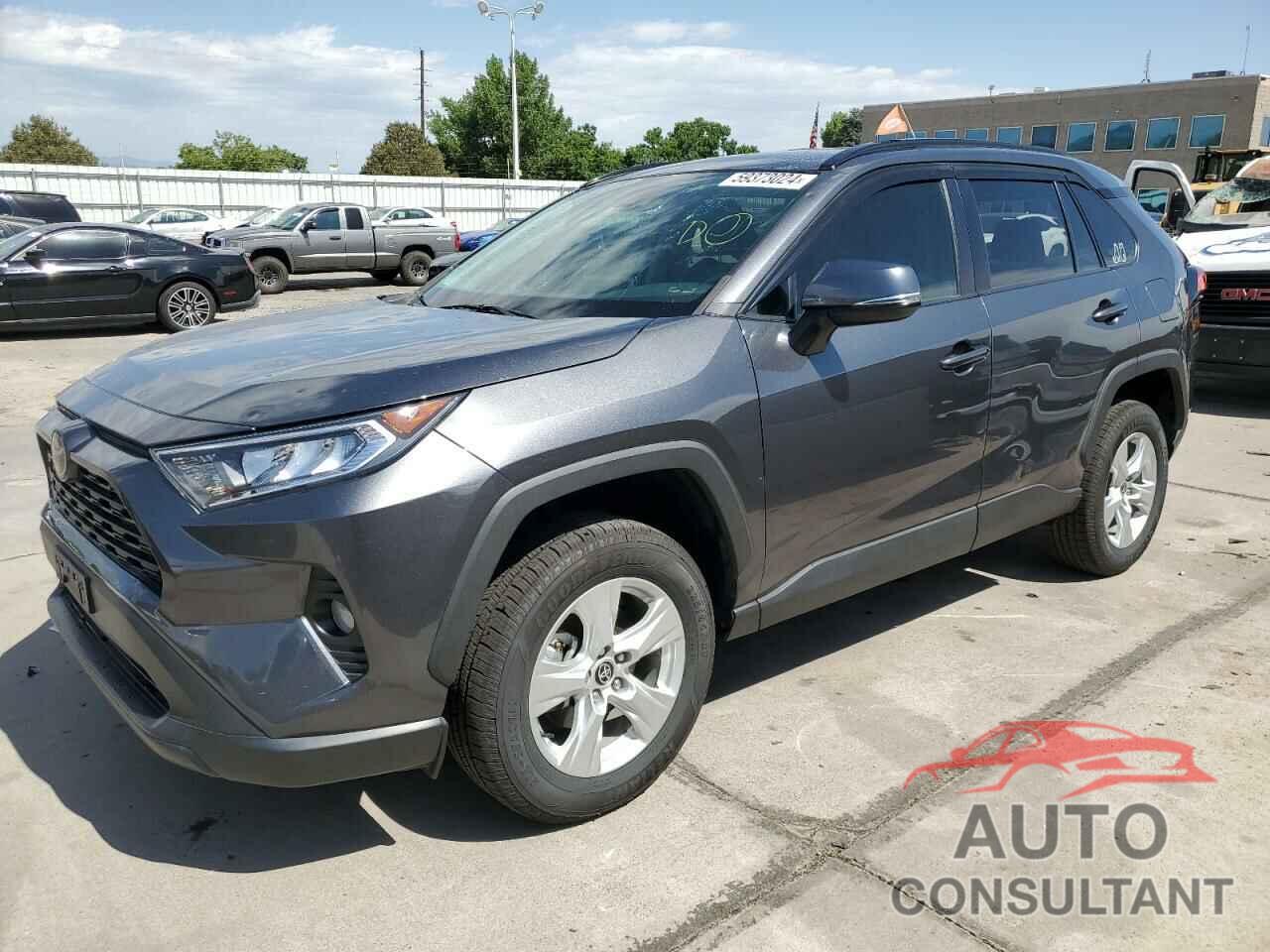 TOYOTA RAV4 2021 - 2T3P1RFV0MC212466