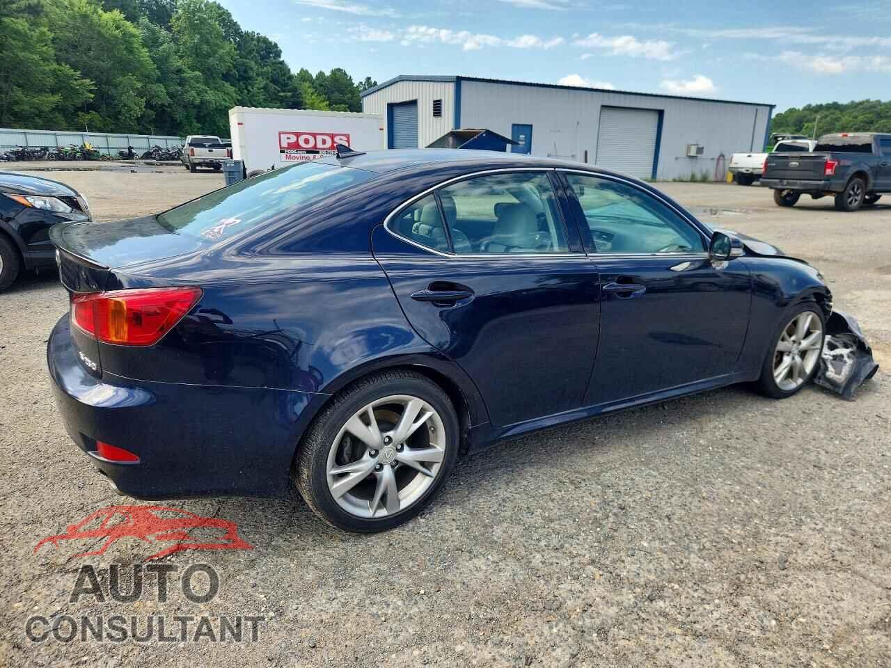 LEXUS IS 2010 - JTHBF5C20A5110700