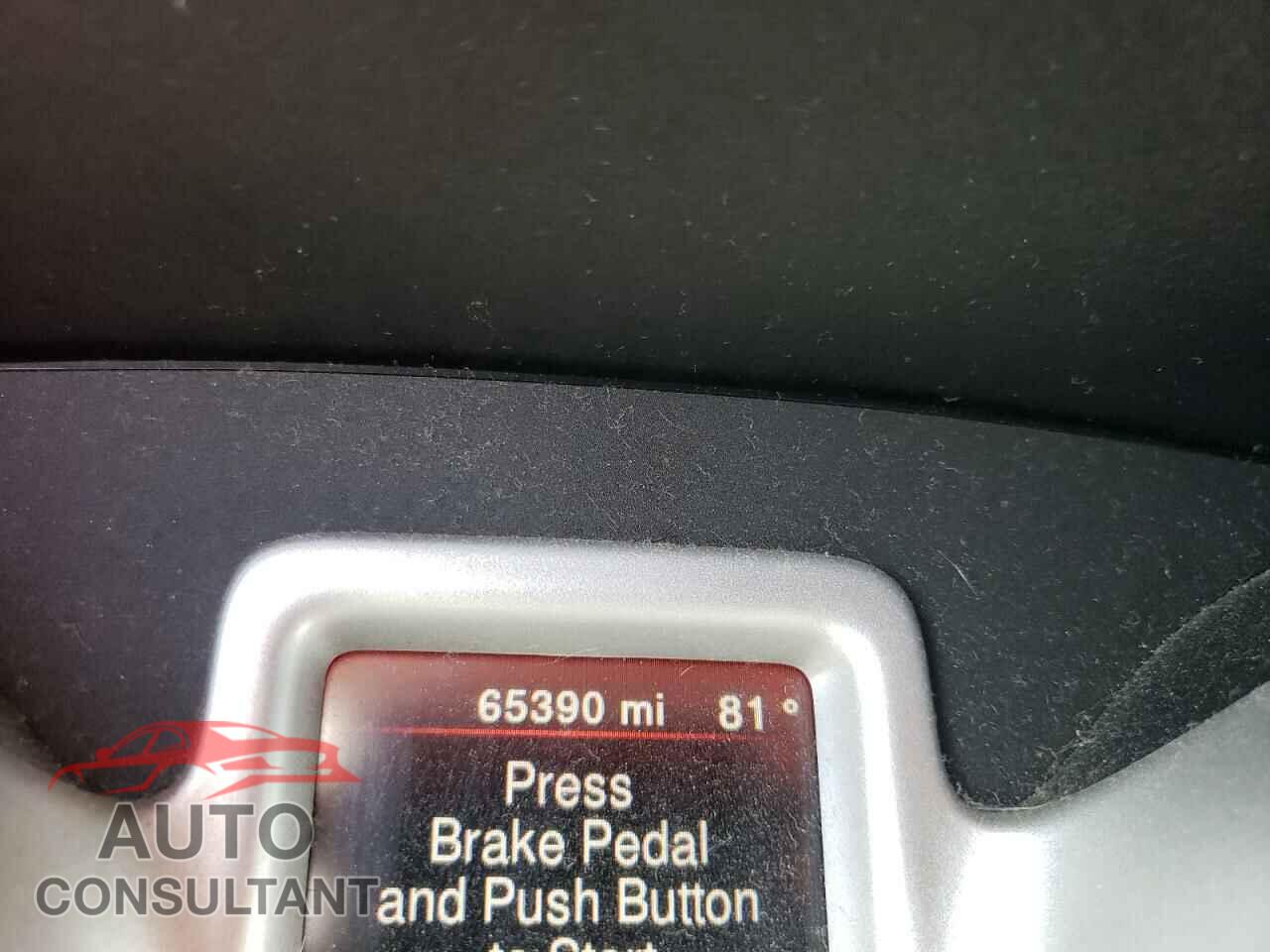 DODGE JOURNEY 2017 - 3C4PDCBG1HT511651