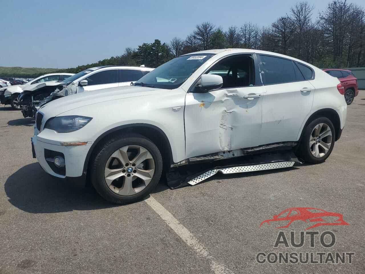 BMW X6 2012 - 5UXFG2C57CL779536