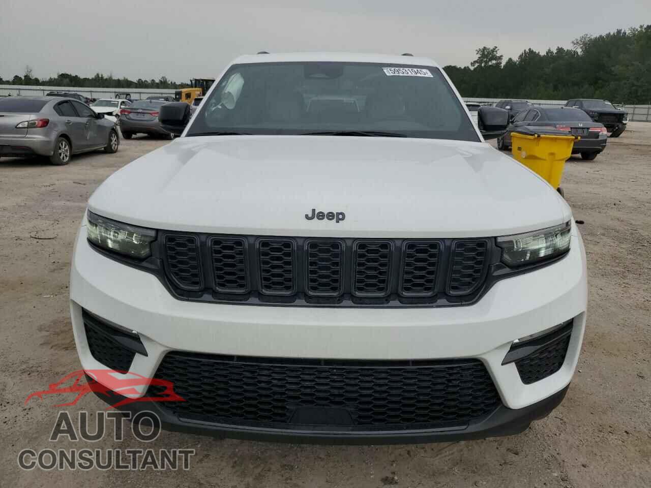 JEEP GRAND CHER 2023 - 1C4RJGBG1PC503777