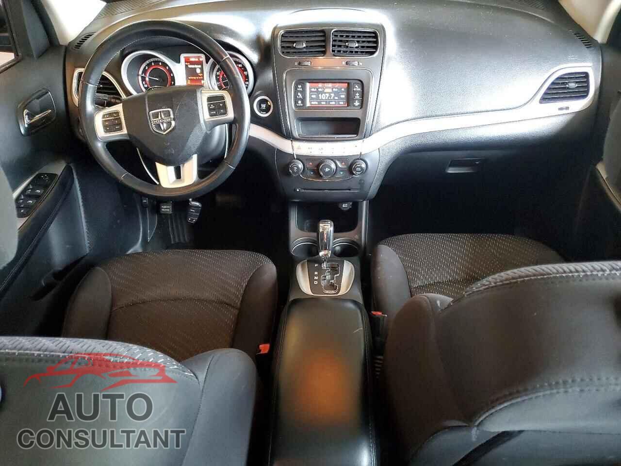 DODGE JOURNEY 2015 - 3C4PDCAB3FT556786