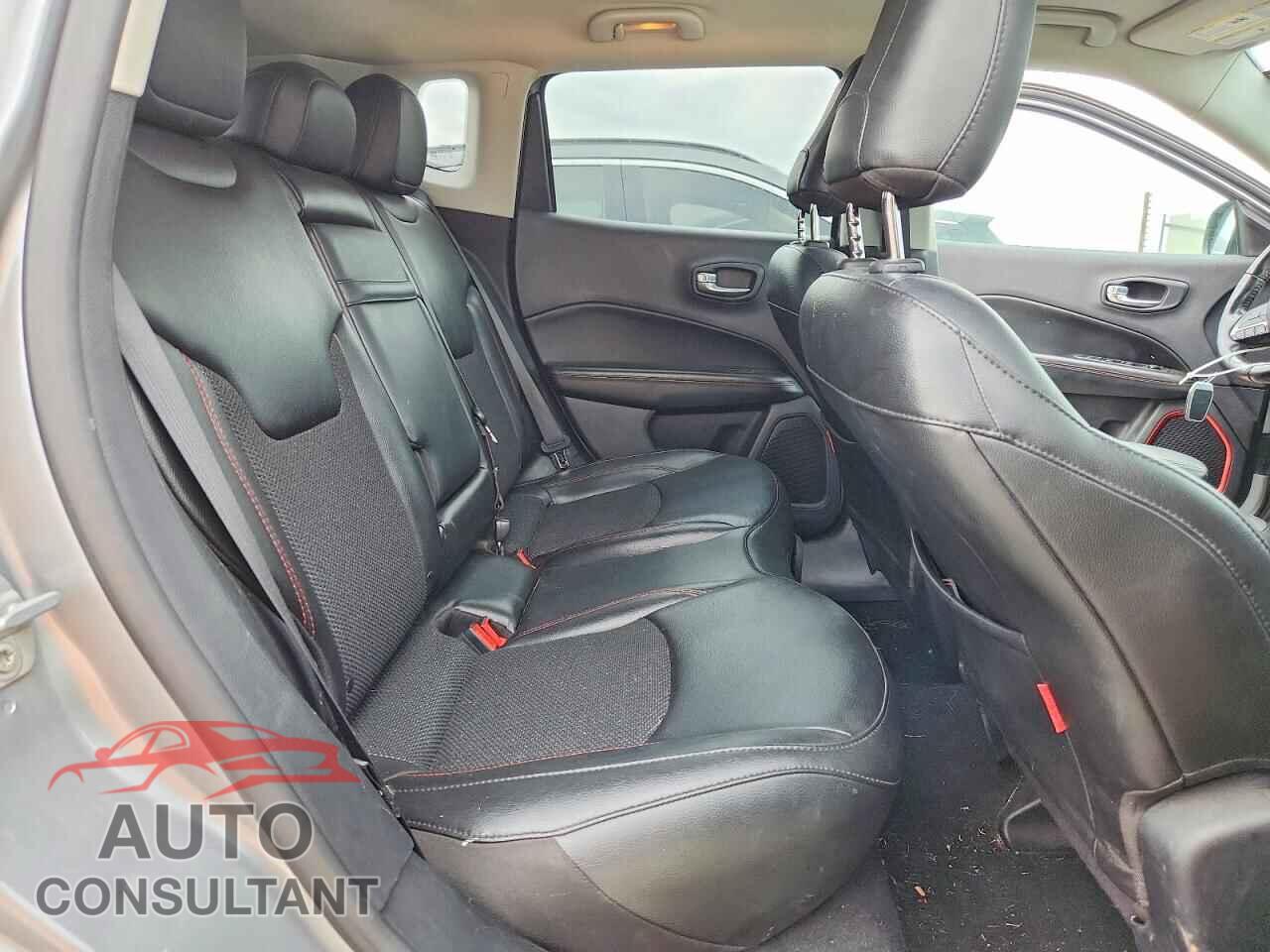 JEEP COMPASS 2020 - 3C4NJDDB1LT126624