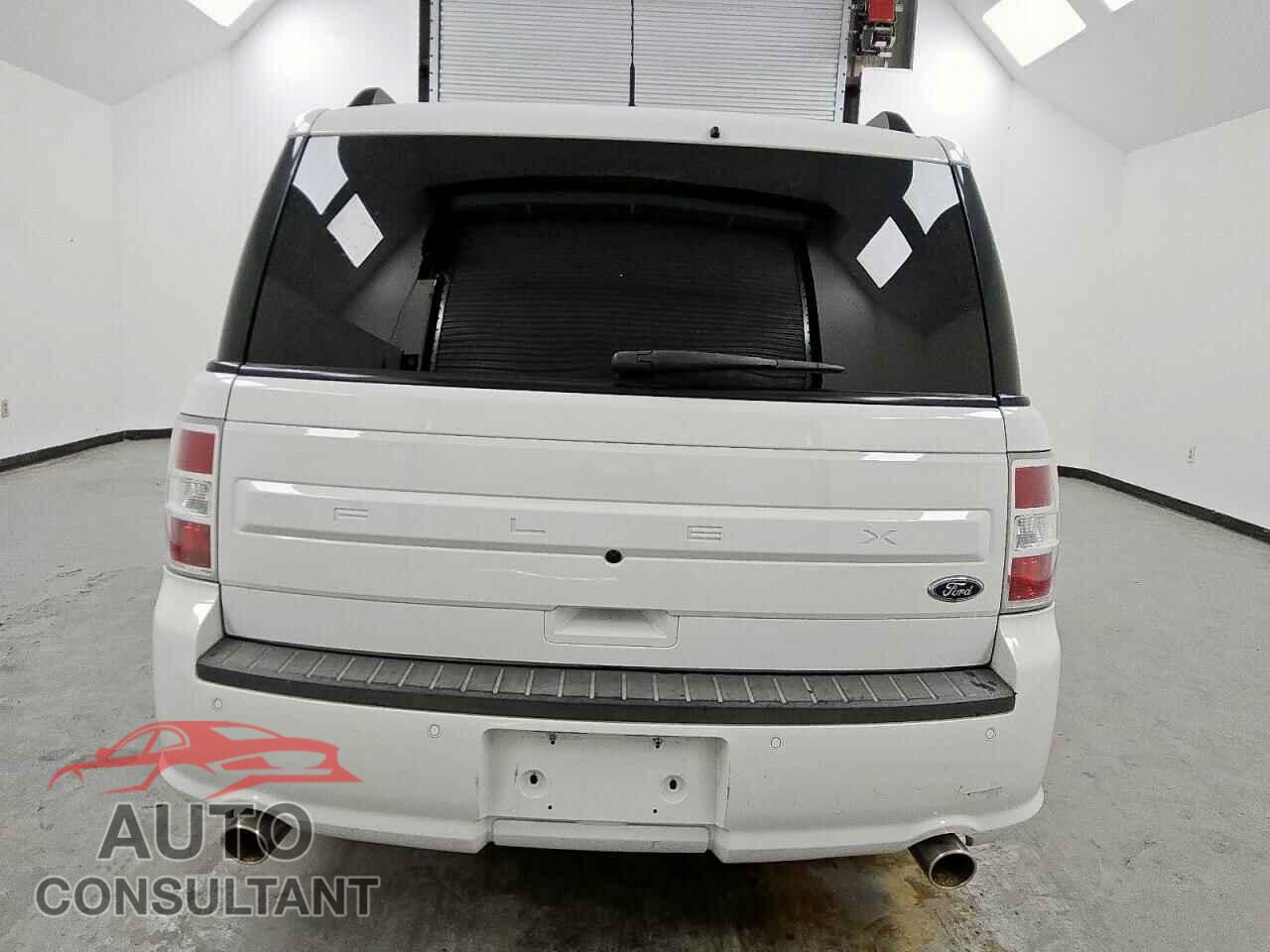 FORD FLEX 2018 - 2FMGK5B83JBA17976