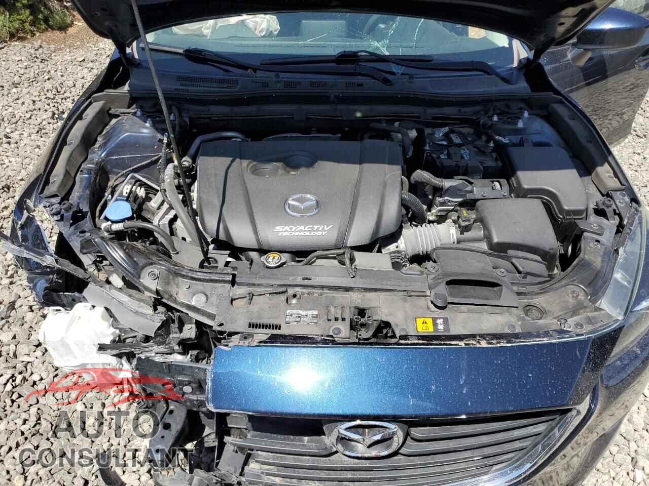MAZDA 3 2017 - 3MZBN1U76HM101203