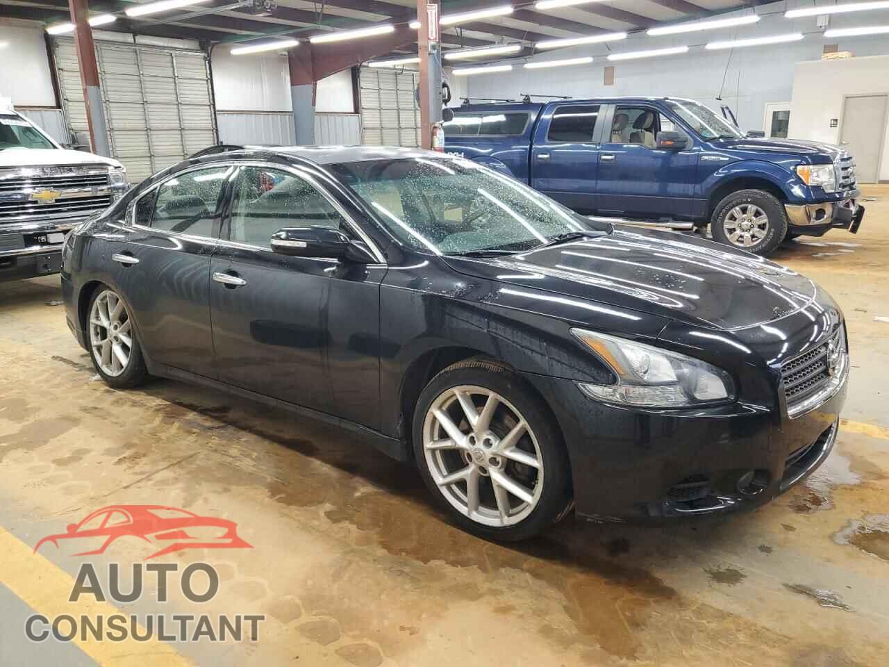 NISSAN MAXIMA 2011 - 1N4AA5AP2BC807864
