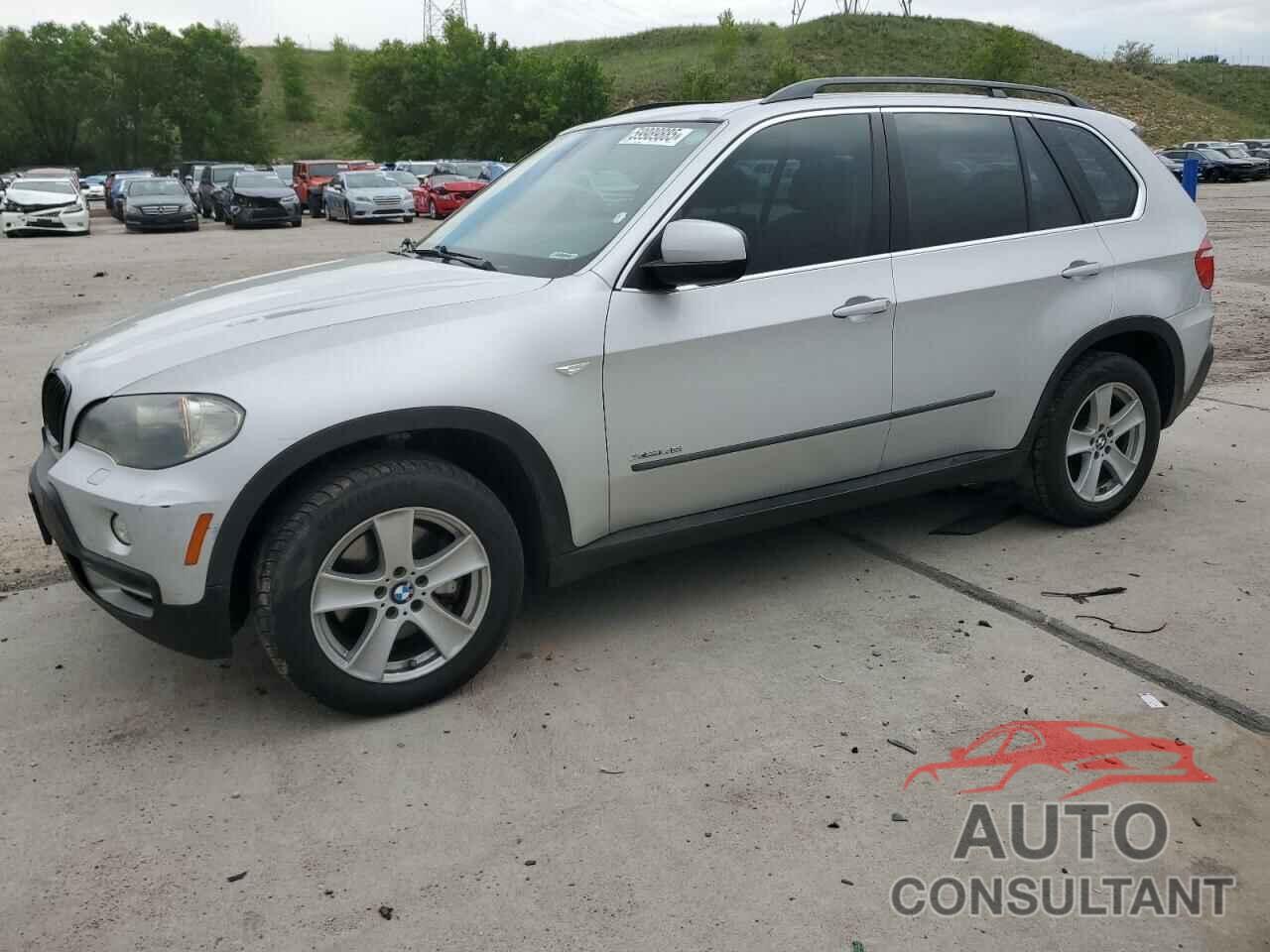 BMW X5 2009 - 5UXFE83589L309131