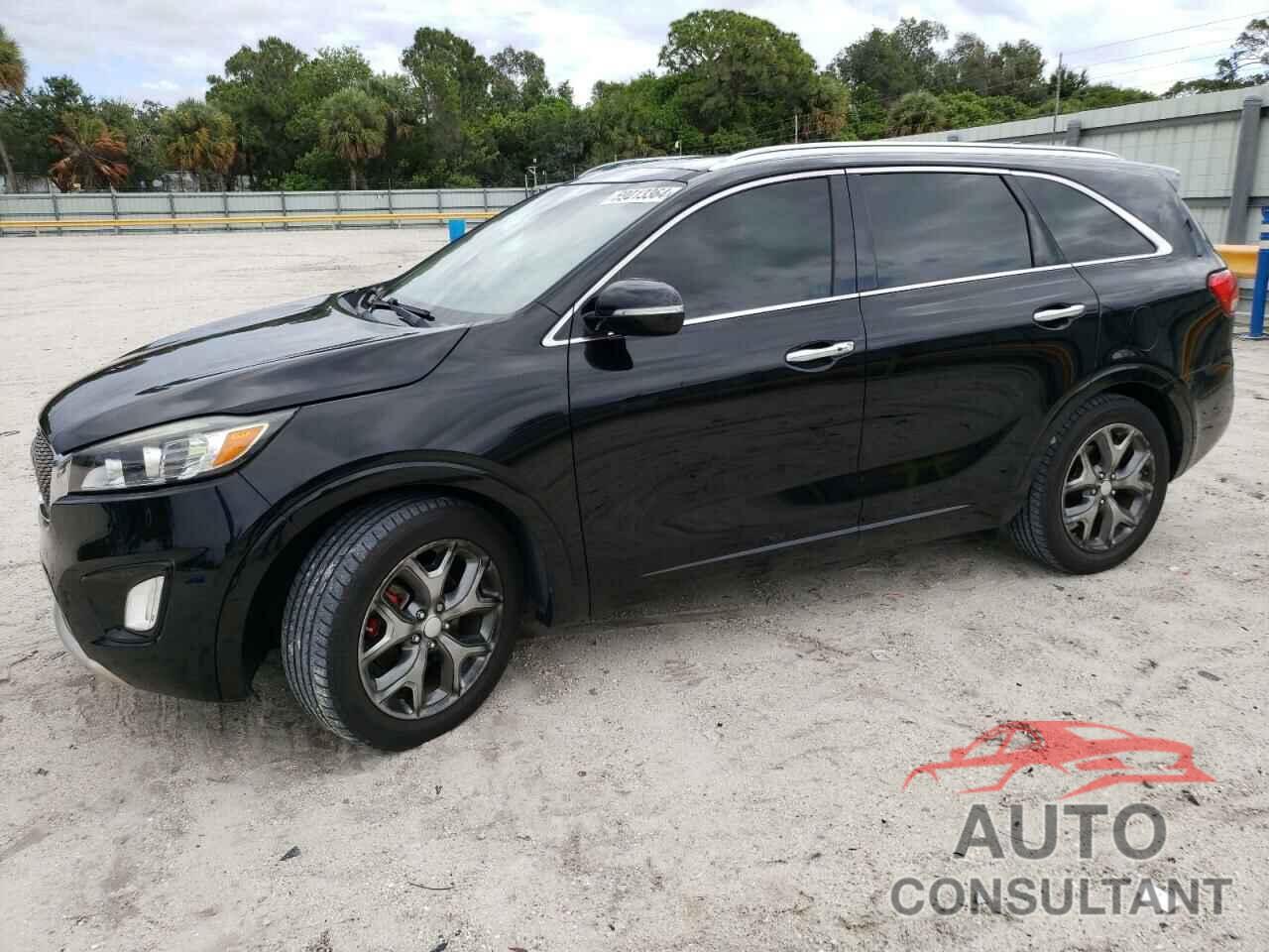 KIA SORENTO 2018 - 5XYPK4A54JG397119
