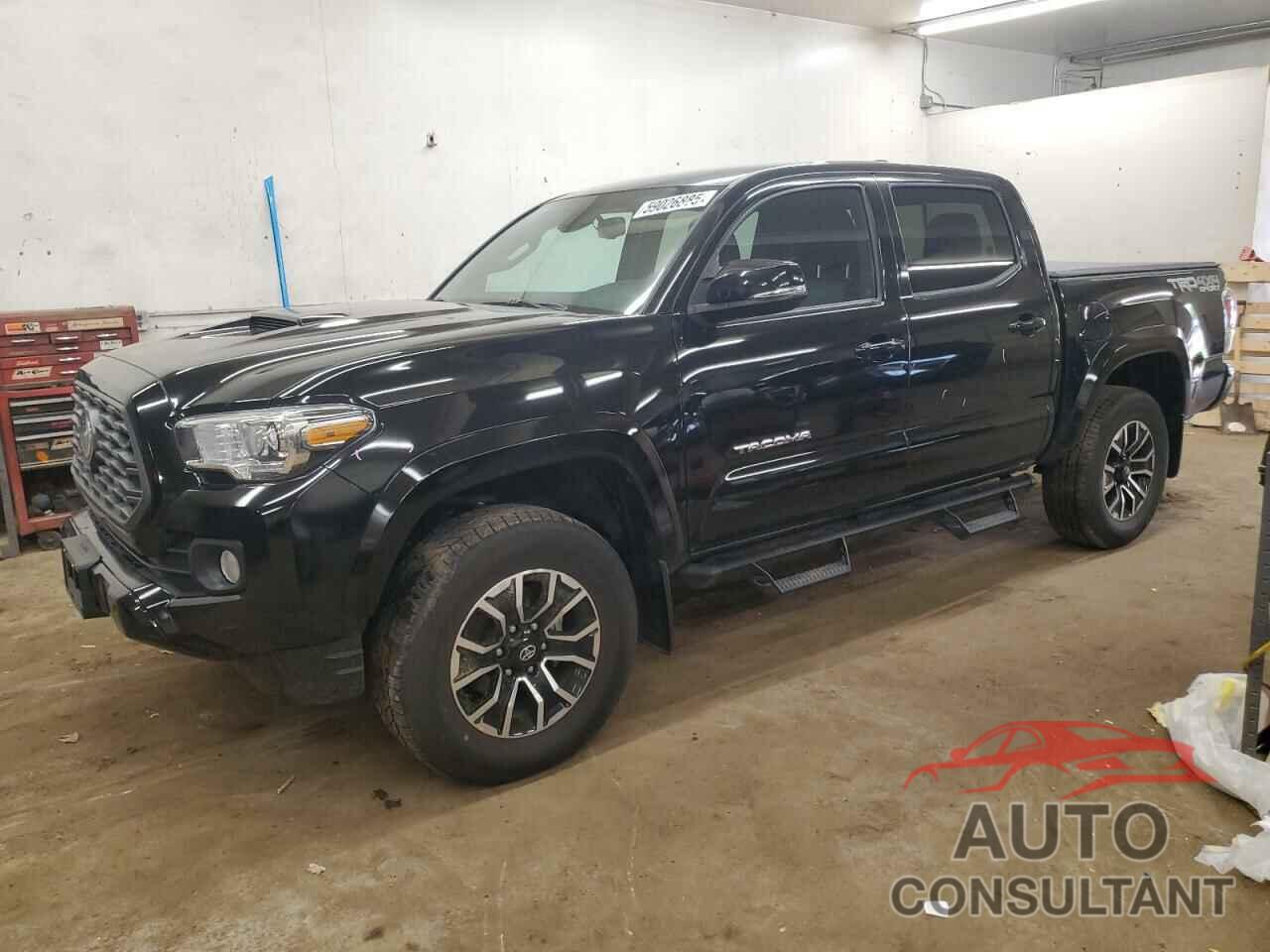 TOYOTA TACOMA 2023 - 3TMCZ5AN6PM646225