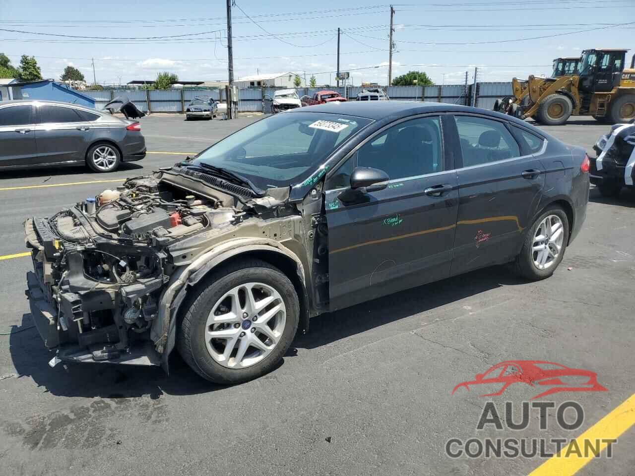 FORD FUSION 2015 - 3FA6P0H72FR244934