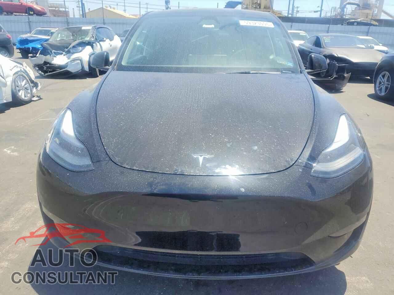 TESLA MODEL Y 2024 - 7SAYGDEE4RA216247