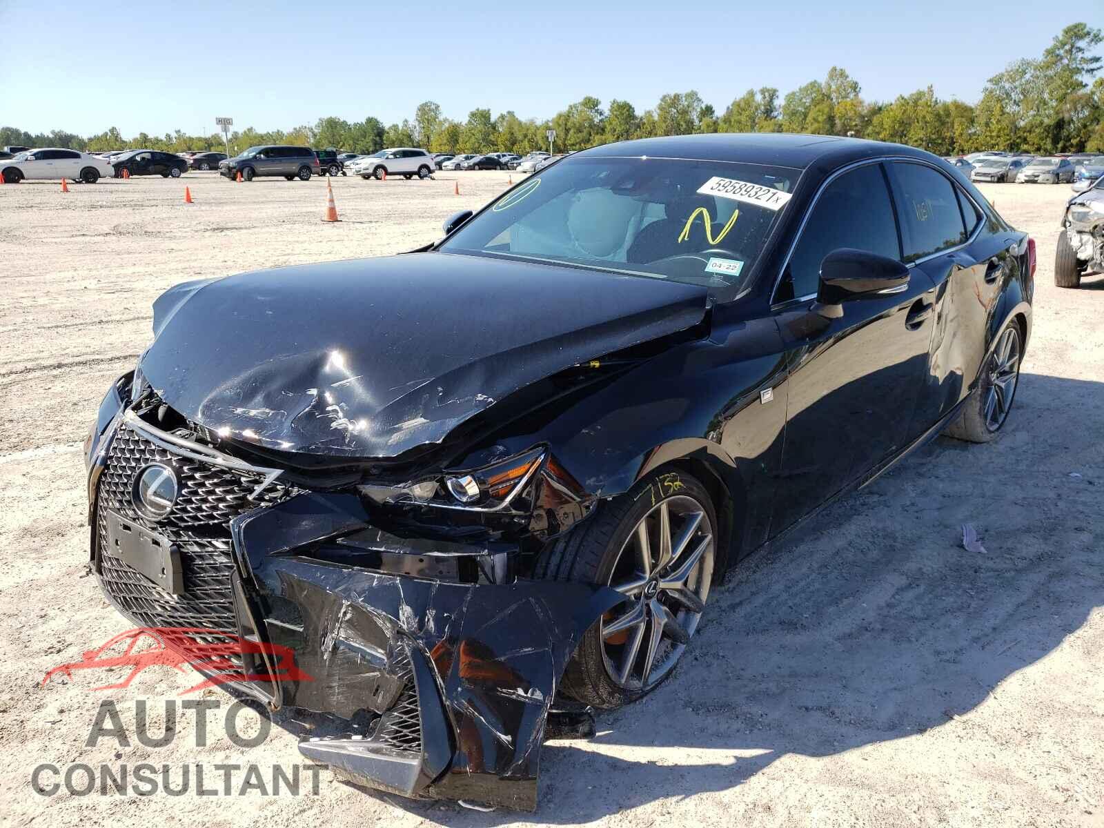 LEXUS IS 2019 - JTHBA1D29K5091703