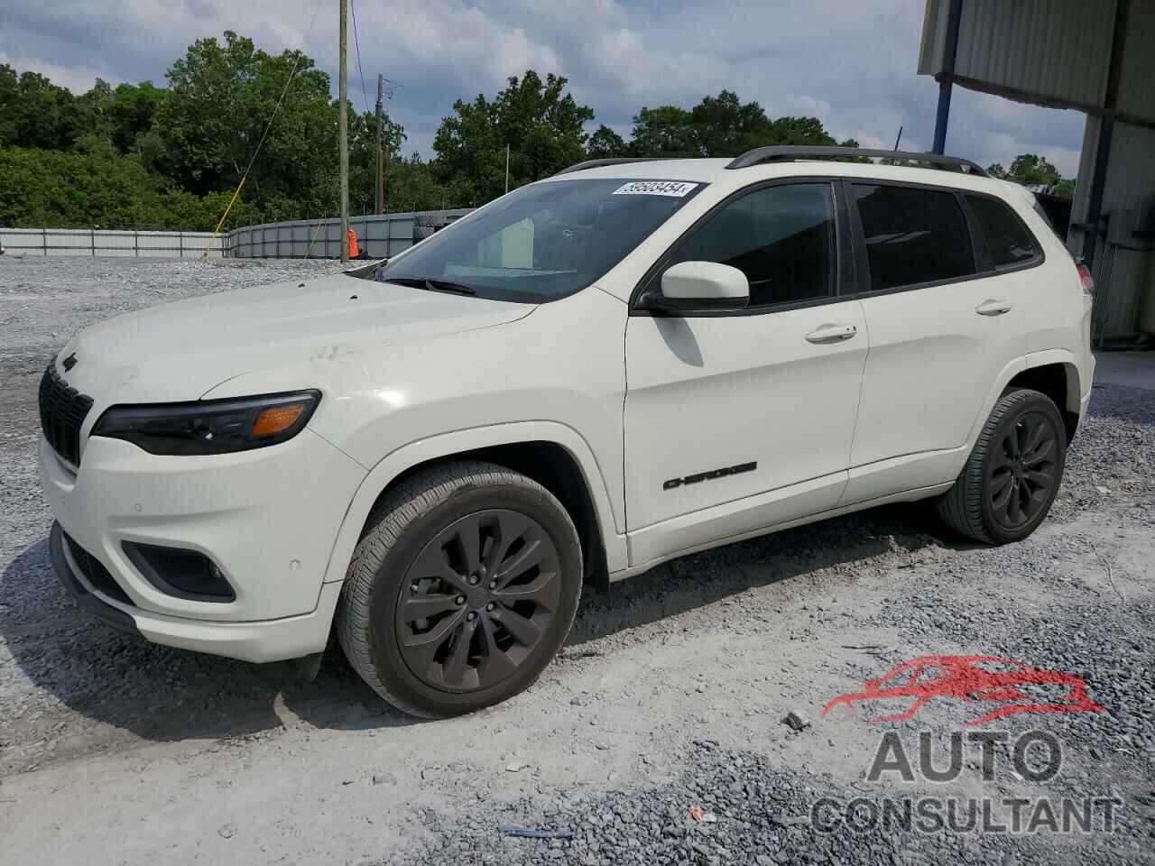 JEEP GRAND CHER 2019 - 1C4PJLDX2KD376473