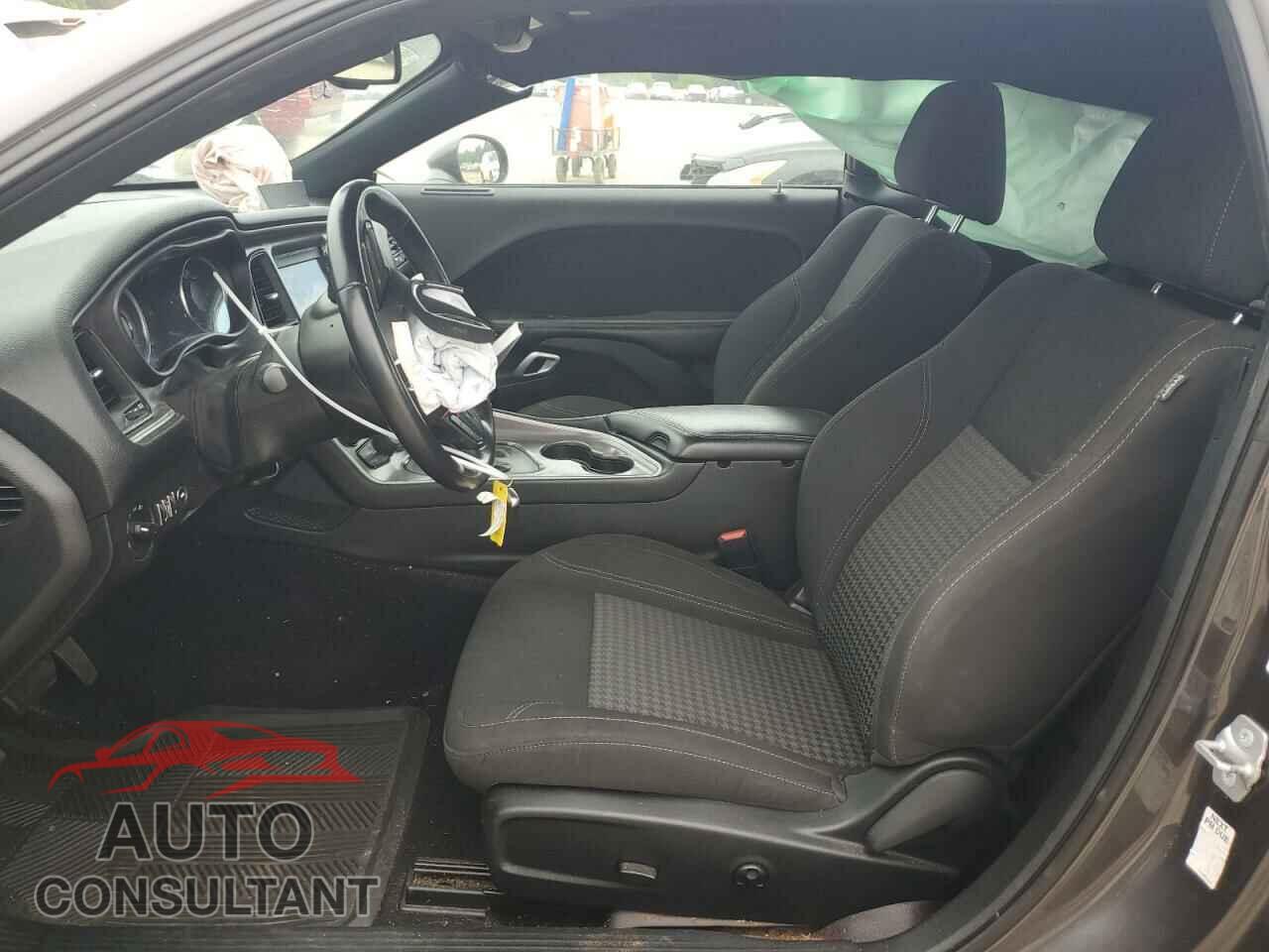 DODGE CHALLENGER 2021 - 2C3CDZAG4MH547070