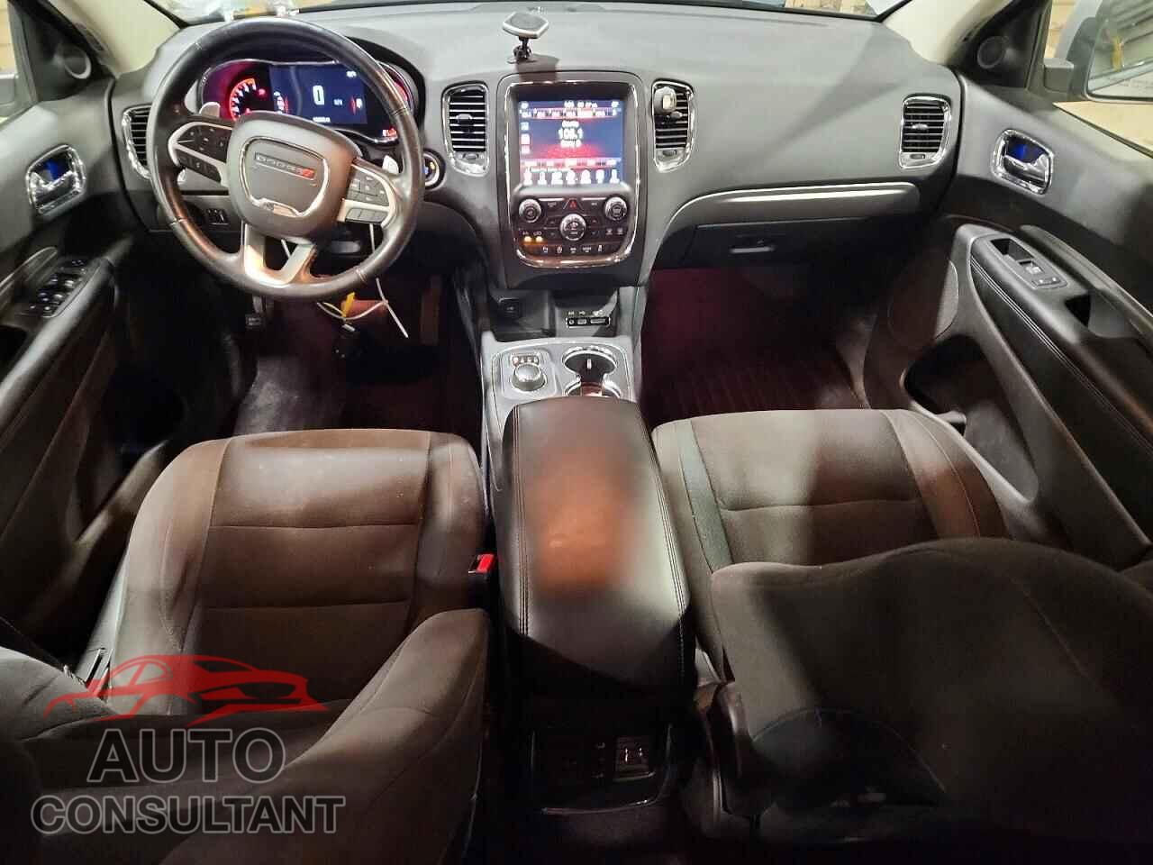DODGE DURANGO 2017 - 1C4RDJAG8HC884017